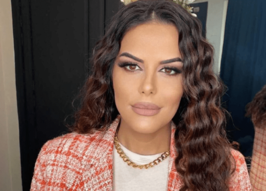 Big Mama rrëfen momentin e vështirë të humbjes së babait në “Ferma VIP 2”