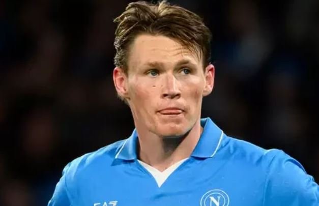 McTominay po mëson italisht