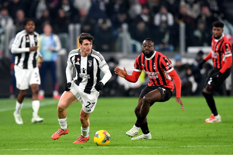 Juventus me lajme të mira