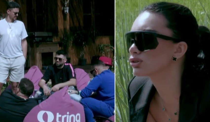Keisi në Ferma VIP: I dashuri im nuk duhet të vishet me ngjyrën pink!