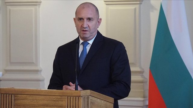 Radev: Mbështetja me armë për Ukrainën do të sjellë më shumë shkatërrim