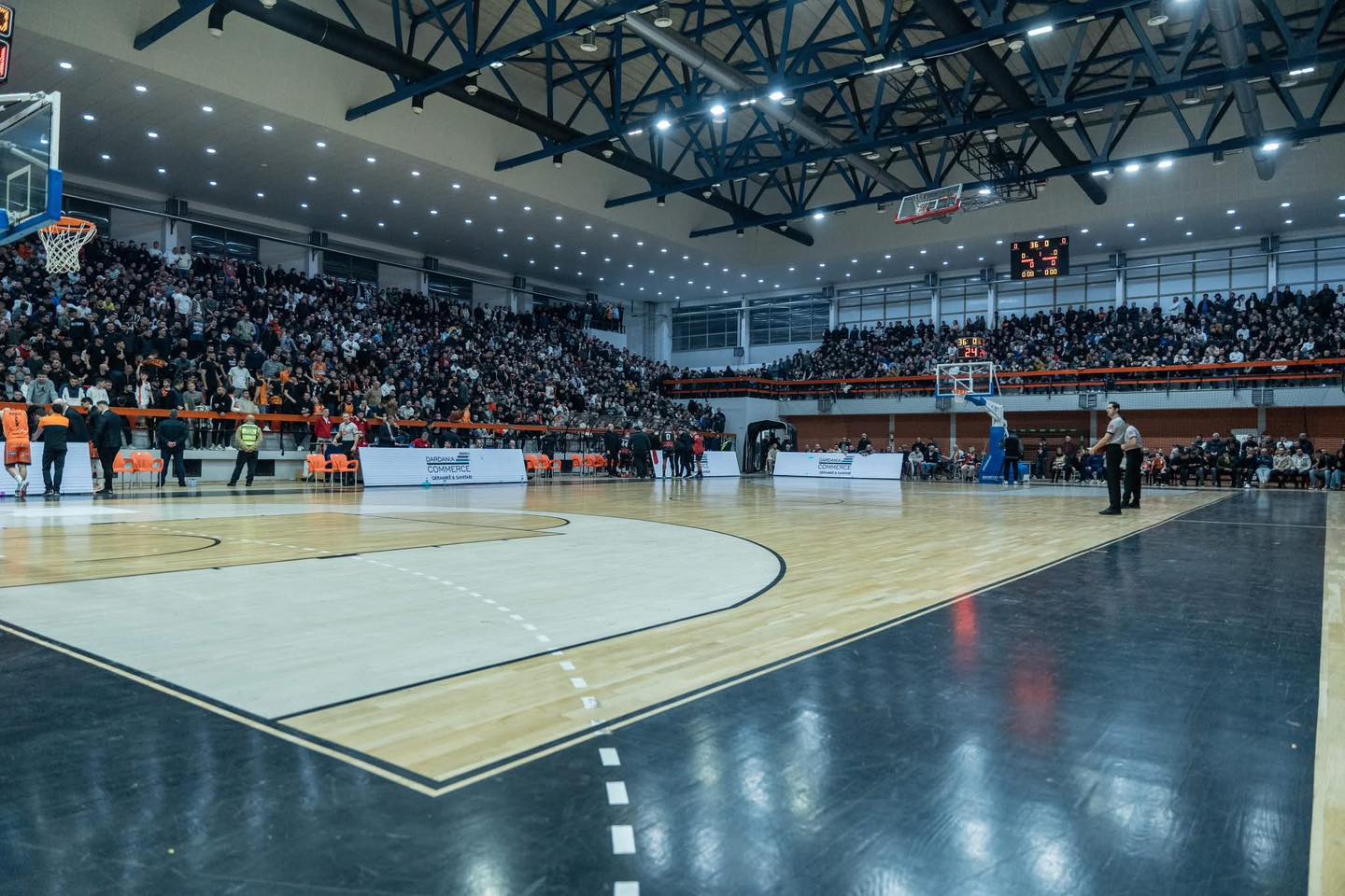 Bashkimi me përmbysje fiton ndaj Pejës