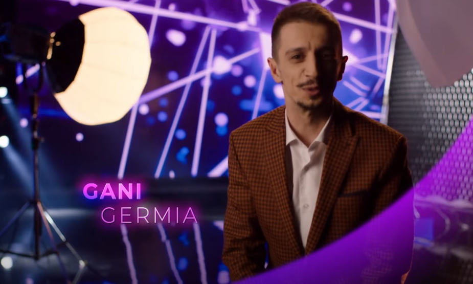Gani Germia bëhet pjesë e Ferma Vip 