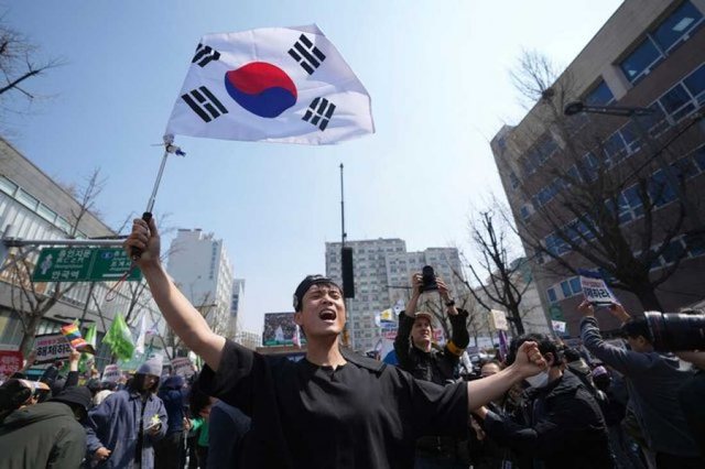 Koreja e Jugut do të mbajë zgjedhjet presidenciale më 3 qershor