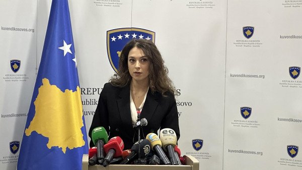  Kica-Xhelili për koalicionin e mundshëm me LVV-në: Ky ka qenë qëndrim kristal i qartë i LDK-së, jo qëndrim i kryeqëzuar