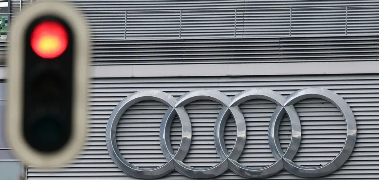 Audi ndërpret eksportet në SHBA