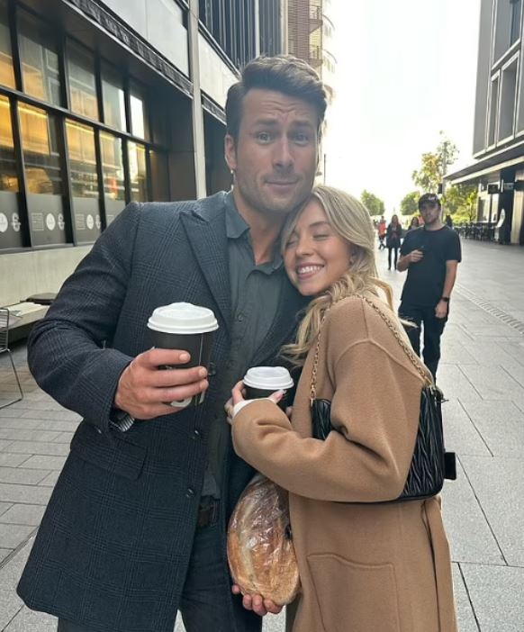 Çfarë tha Sydney Sweeney për Glen Powell?