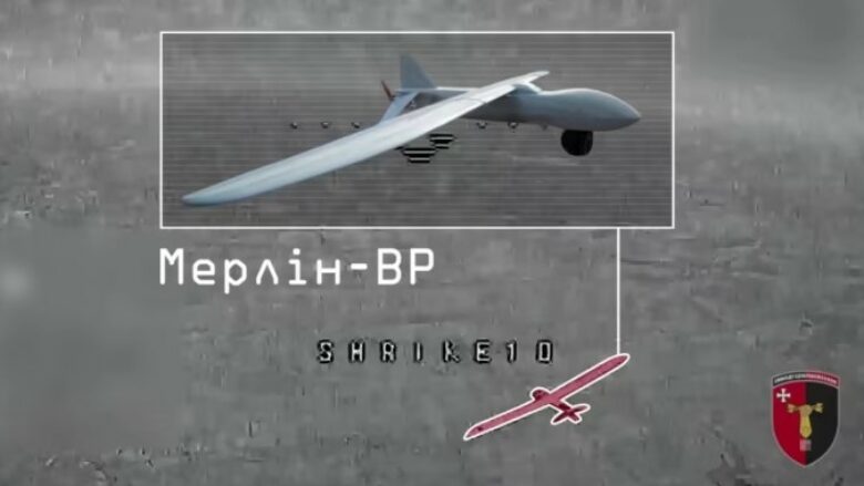 Ukrainasit rrëzojnë dronin më të shtrenjtë rus – kushton mbi 300 mijë dollarë