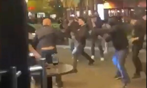 Tensione në Paris
