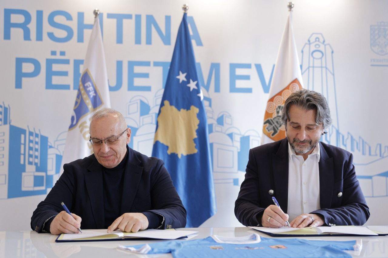 Një projekt i mirë mes FFK-së dhe komunës së Prishtinës