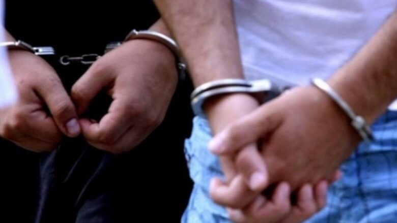 Arrestohen shtatë persona të kërkuar nga gjykata