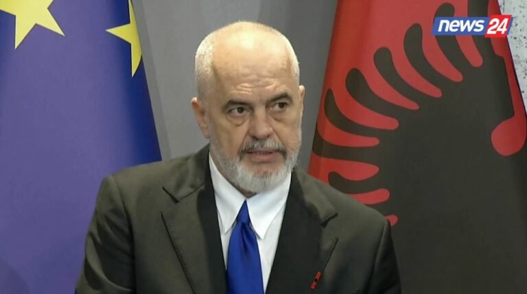 Konferenca e katërt ndërqeveritare Shqipëri-BE, Rama ironi opozitës: Thanë s’ka më hapje kapitujsh?! Të hënën hapim një seri tjetër
