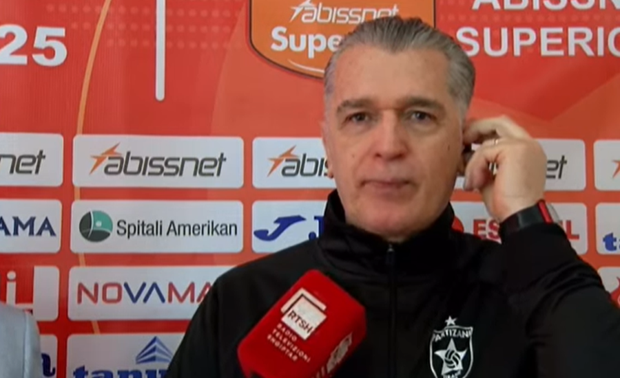 Skënder Gega: Me këtë grup lojtarësh është e pamundur që të…