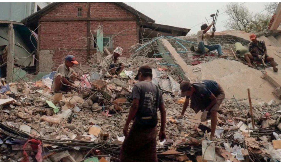 OKB-ja apelon për ndihmë humanitare me vlerë 275 milionë dollarë për Mianmarin e goditur nga tërmeti