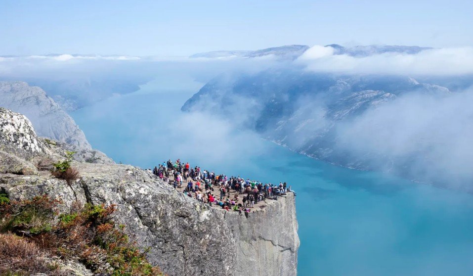 Norvegjia propozon 3% taksë turistike ndërsa numri i vizitorëve rritet