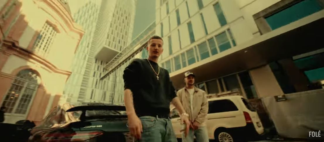 Denis Duhanaj vjen me hitin e radhës 