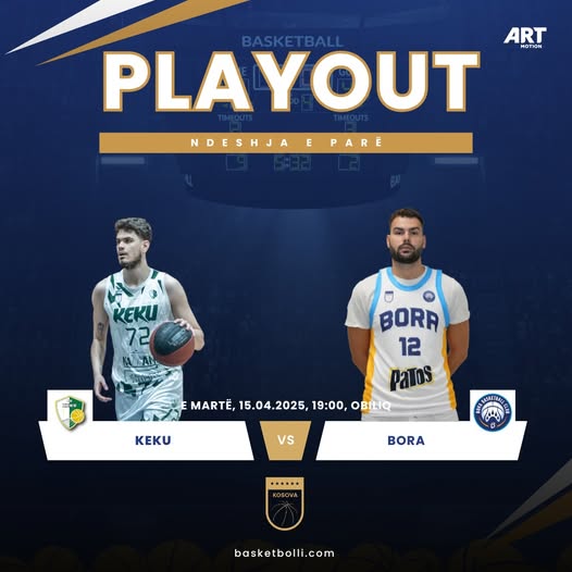 Sonte zhvillohet ndeshja e parë e “Play-out”