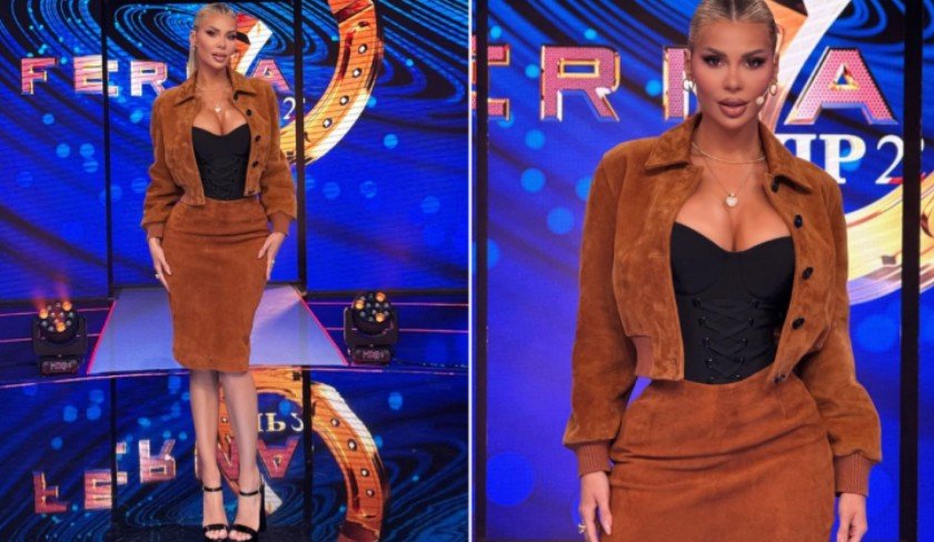 “Mua një herë të më provosh…”, deklarata pikante e Luana Vjollcës në hapjen e Ferma VIP: Kujt ia drejtoi?