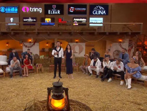 Albi apo Danela? Kush u largua nga Ferma VIP! Zgjidhet kryefermeri i ri