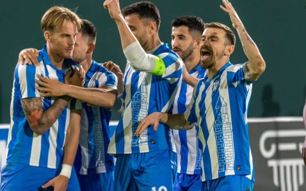 FIFA i mbyll afatin kalimtar Tiranës, shkak janë ankesat e Liridon Latifi dhe Filip Najdovski