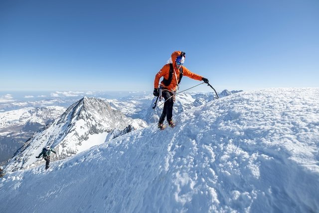 Rekord ngjitjeje në malet zvicerane! Dy alpinistë kanë thyer rekordin e shpejtësisë