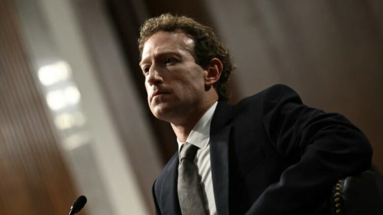 Zuckerberg mbron Metën në ‘gjyqin e shekullit’ për monopolin e mediave sociale