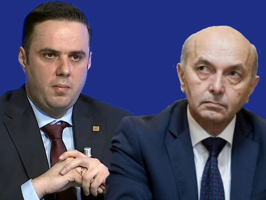 Lepuj me Isën, luanë me Lumirin