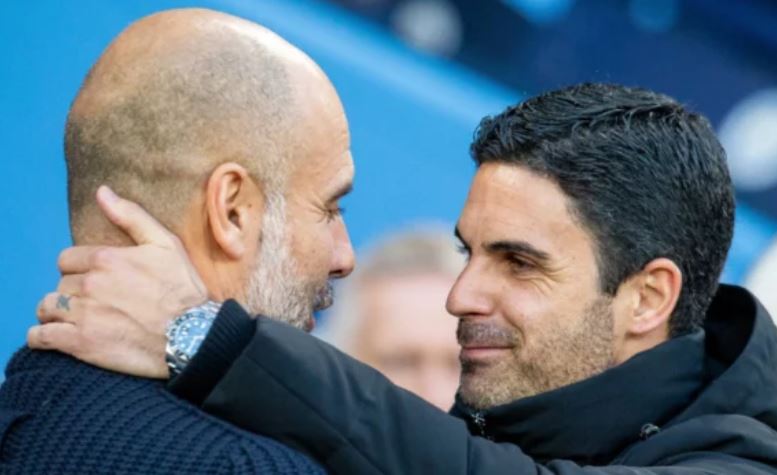 Arteta e zbulon telefonatën që ia bëri Guardiolës pas fitores ndaj Realit