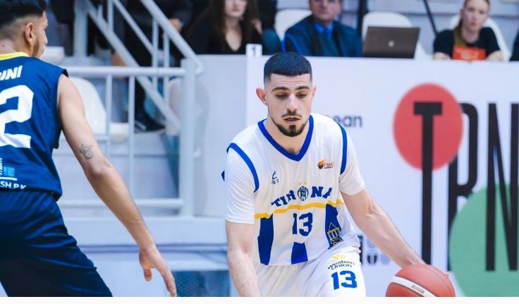 Tirana fiton edhe sfidën e dytë “play out” ndaj Elbasanit,
