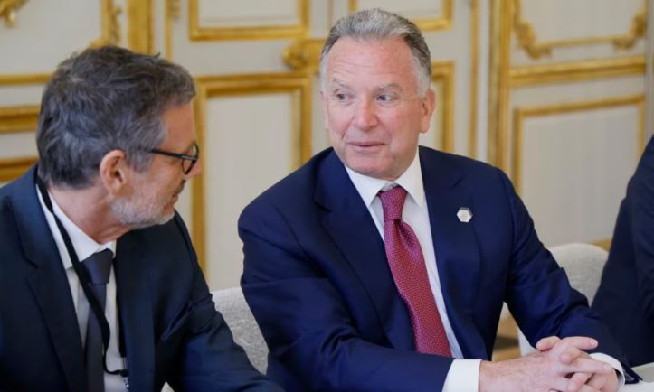 Liderë të lartë ukrainas, evropianë dhe amerikanë takohen në Paris