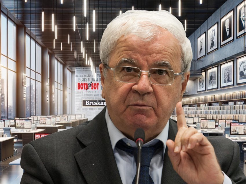 “Shqipëria etnike është duke ardhur”, Ngjela befason me parashikimin: Këto “katër shtete” do të bashkohen!