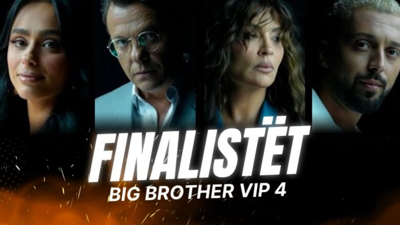 Në statistika: Cili nga finalistët fitoi më shumë ndjekës që nga fillimi i Big Brother VIP Albania 4?