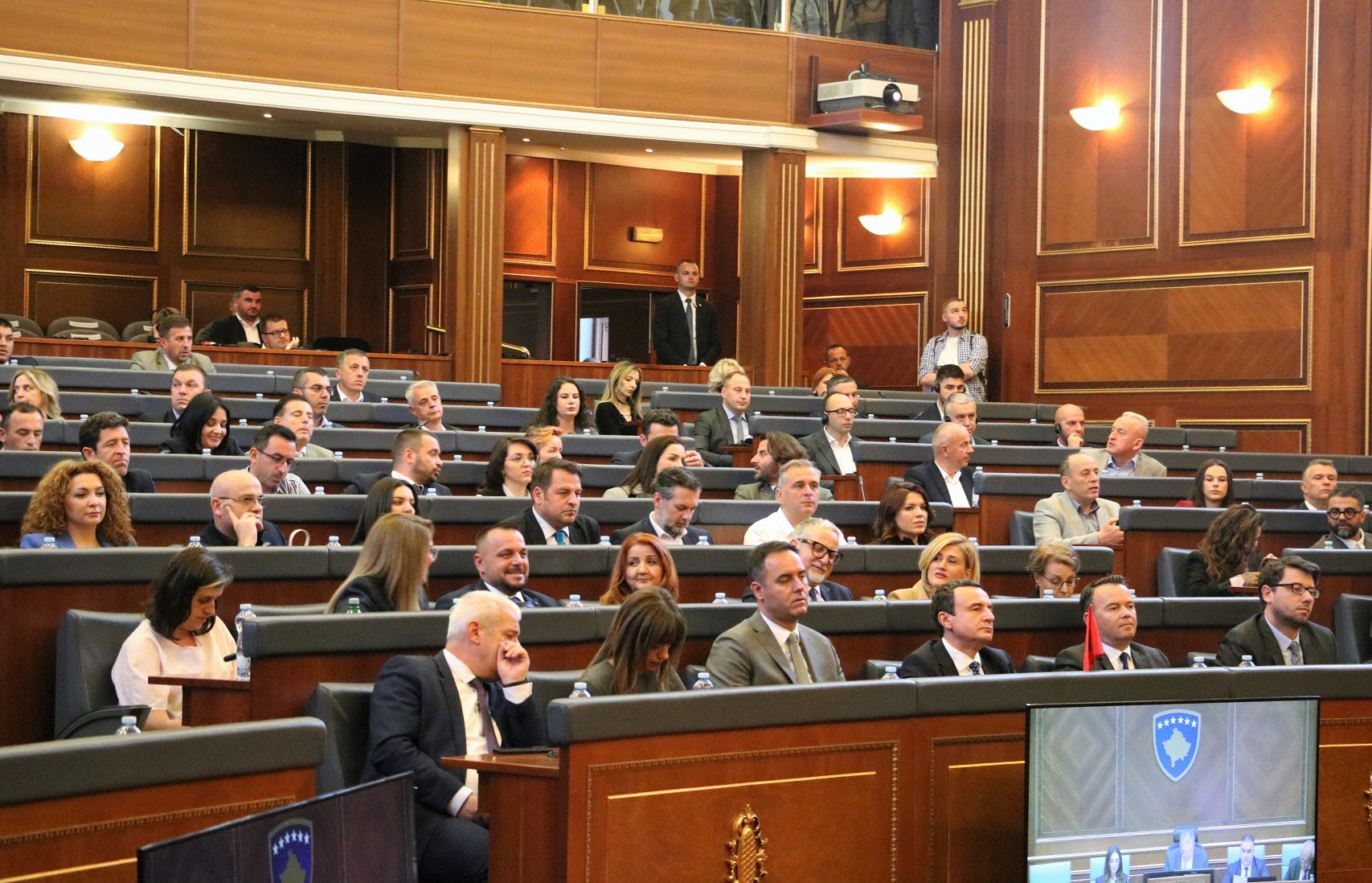 Murati “godet” opozitën: Qëndrimi dhe interpretimi i tyre e çon Kuvendin në bllokadë totale - qe pse!