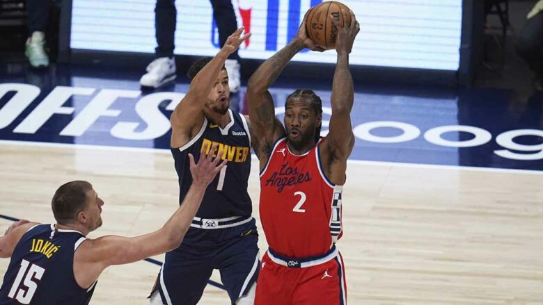 Clippers dhe Pistons marrin fitore jashtë shtëpisë dhe barazojnë serinë në Play-Off