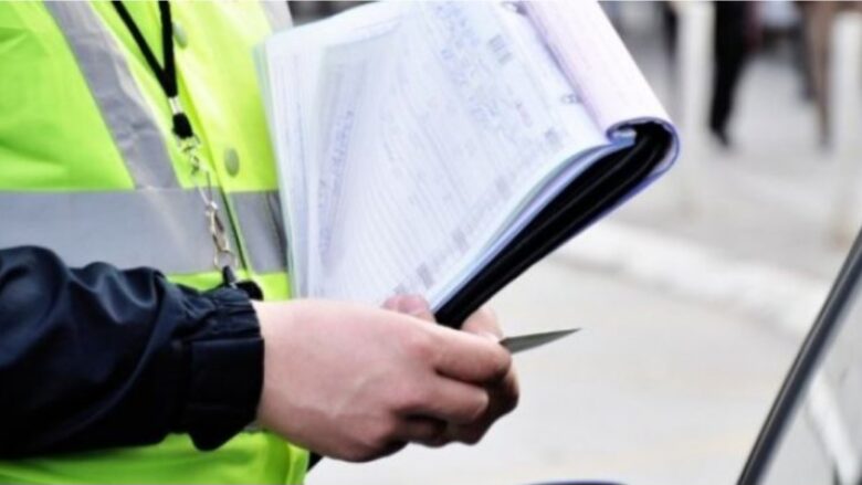 Gjatë javës së kaluar Policia e Kosovës në Ferizaj shqipton një mijë e 394 gjoba në komunikacion
