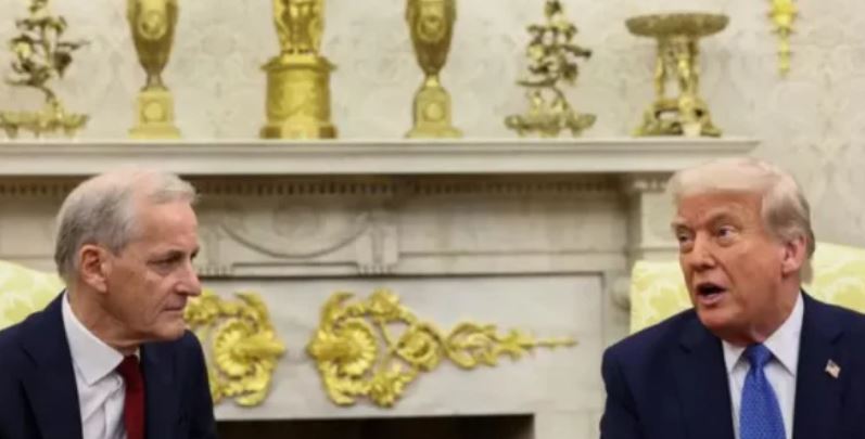 Ukraina është nën sulm, ne duhet të shpëtojmë, thotë kryeministri i Norvegjisë para Trumpit