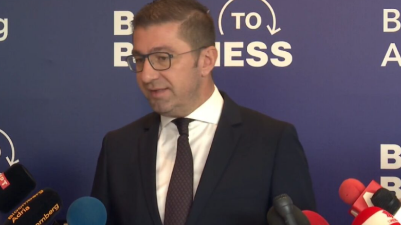 Mickoski: Do të krijohet aplikacion për të krahasuar çmimet e artikujve nëpër markete, ISHT-ja do të monitorojë situatën