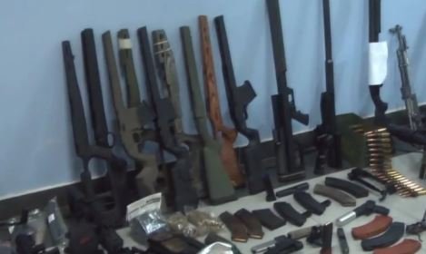 Armët e atentateve! Në tre muajt e fundit janë sekuestruar 101 armë zjarri, më së shumti kallashnikovë