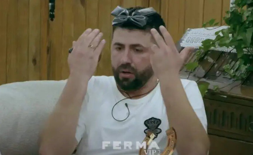 Rrëfimi i Andreas në ‘FermaVIP’: Kur mora vesh që ishte vajzë, i thash gruas të ikte