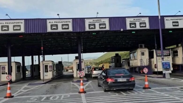 Tentoi të kaloi me 26 mijë euro të padeklaruara në Morinë, procedohet penalisht 35 vjeçari nga Kosova
