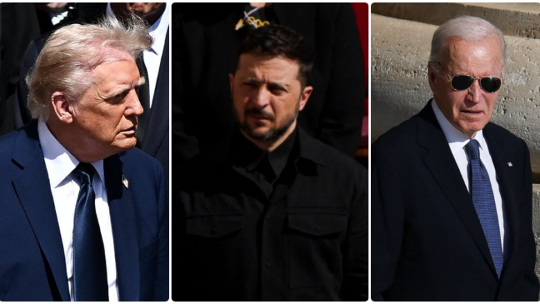 Trump, Biden dhe Zelensky kanë shkelur rregullat gjatë varrimit të Papa Françeskut