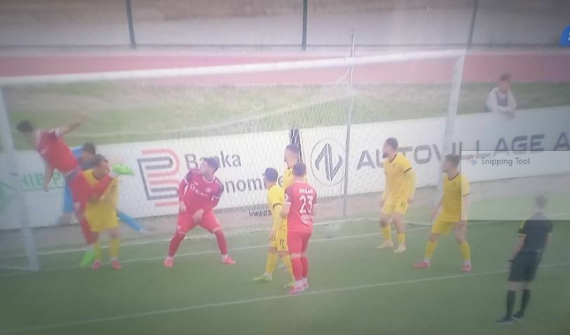 Gjilani fiton tre pikët e qetësisë, fut në krizë të thellë Suharekën