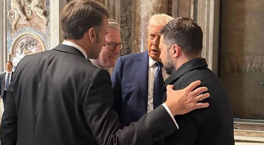 Trump vë në dyshim dëshirën e Putinit për paqe pas takimit me Zelensky në Vatikan