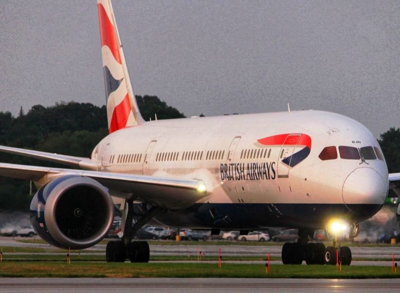 Një aeroplan i British Airways detyrohet të aterrojë në SHBA, mësohet arsyeja