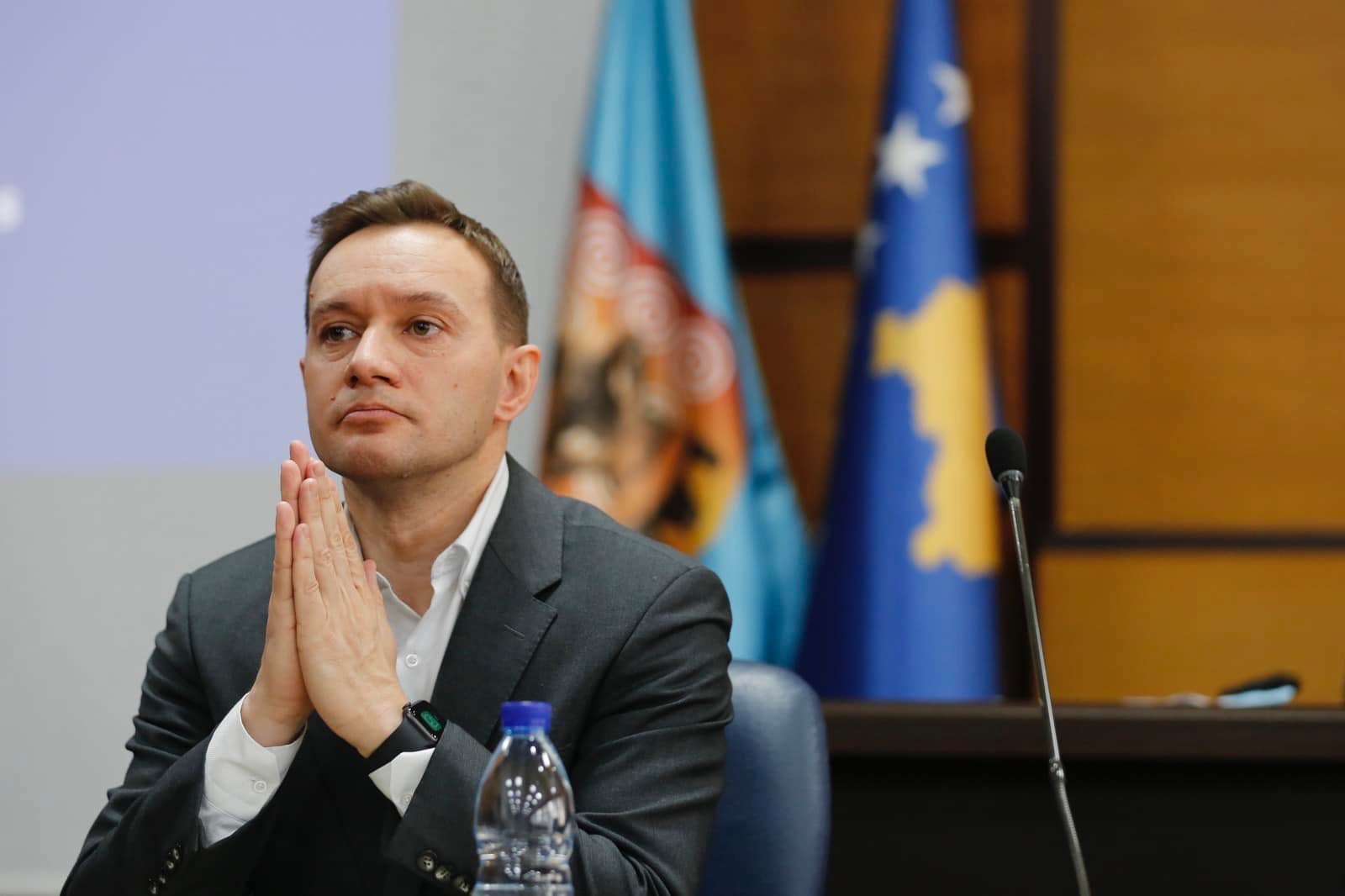E thotë Zogaj: Kandidaturën e Limajt do ta analizonim