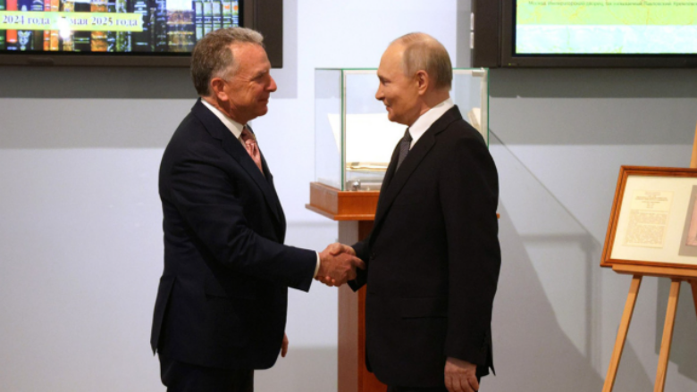 Putin refuzon kompromisin, kërkon territore shtesë