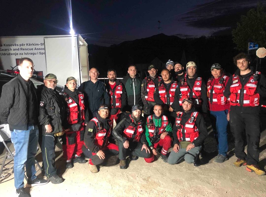 Policia nis operacion kërkimi për 54-vjeçaren e zhdukur në Kaçanik