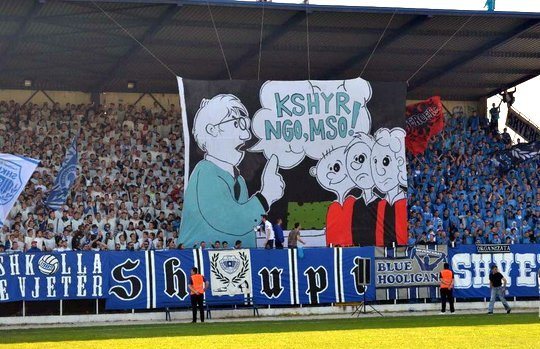 Derbi Shkupi - Vardari luhet të shtunën!