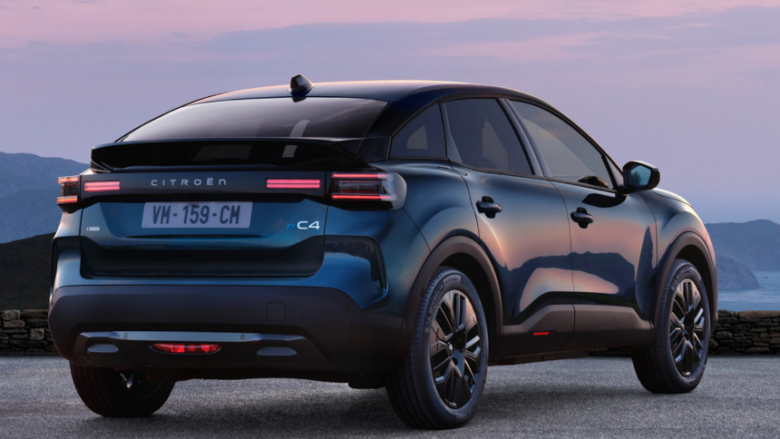 Rehati dhe teknologji, Citroën prezanton modelin e ri C4 Collection