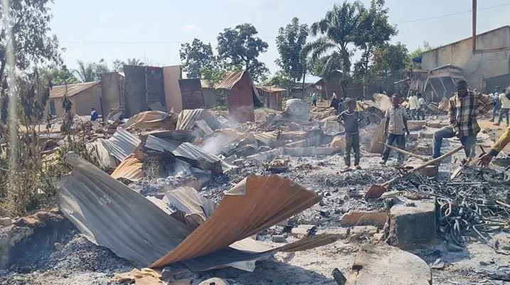 Masakër në Kongo! 49 persona vriten gjatë lutjes në kishë, ISIS merr përgjegjësinë